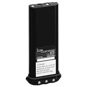 ICOM BP252 LI-ION BATTERY M34 M36 REPLACES BP241