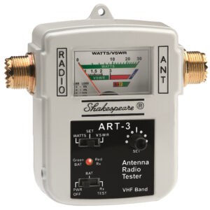 SHAKESPEARE ART-3 ANTENNA  RADIO TESTER BOTH TX AND RX