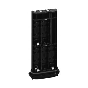 ICOM ALKALINE BATTERY CASE F/ M34 M36 HOLDS 5 AAA BATTERIES