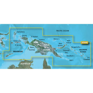GARMIN VAE006R NEW GUINEA NORTH G3 VISION SD