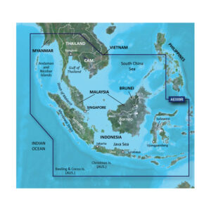 GARMIN VAE009R SIN/MAL INDONESIA G3 VISION SD