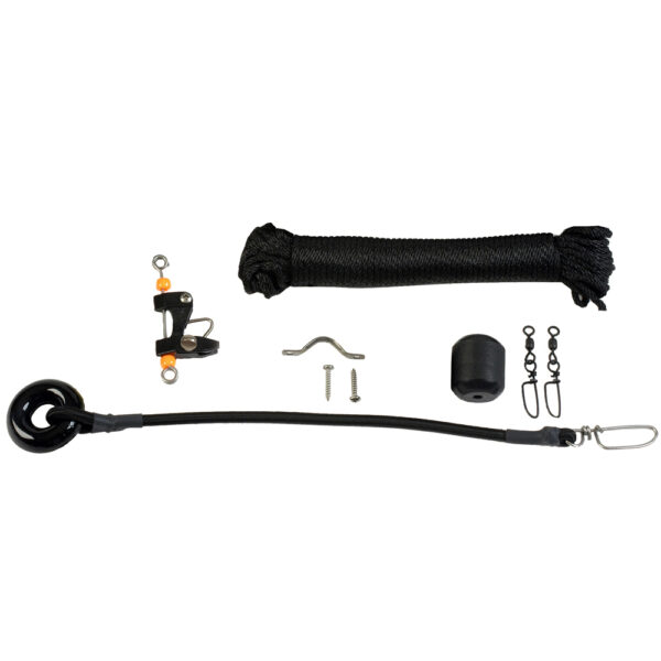 LEE'S CENTER RIGGER RIGGING KIT RELEASE CLIPS INCLUDED