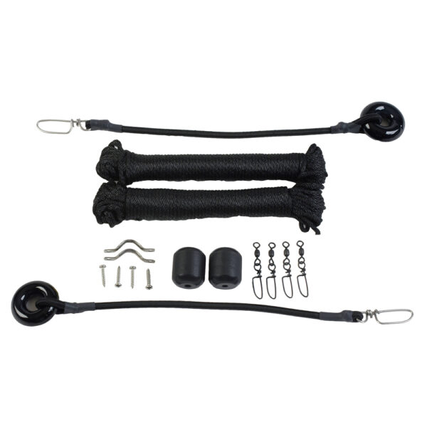 LEE'S DELUXE RIGGING KIT 25' MAX LENGTH SINGLE RIG