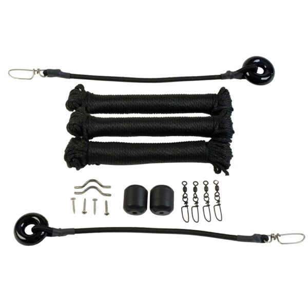 LEE'S DELUXE RIGGING KIT 37' MAX LENGTH SINGLE RIG