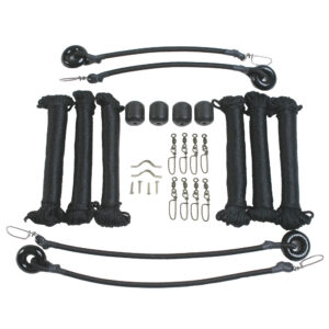 LEE'S DELUXE RIGGING KIT 37' MAX LENGTH DOUBLE RIG