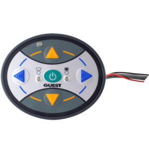 GUEST DUAL STATION CONTROL KIT 298 503