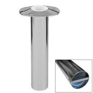 LEE'S 0 DEGREE SS FLUSH MOUNT BAR PIN ROD HOLDER HEAVY DUTY