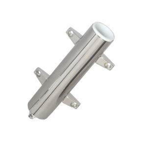 LEE'S BULKHEAD MOUNT SS SWIVEL BASE ROD HOLDER HEAVY