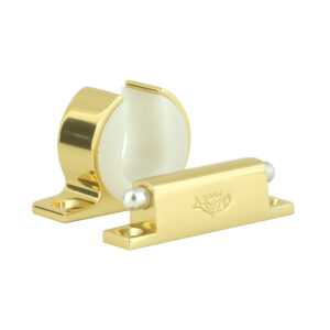 LEE'S ROD/REEL HANGER SHIMANO TIAGRA 30W BRIGHT GOLD