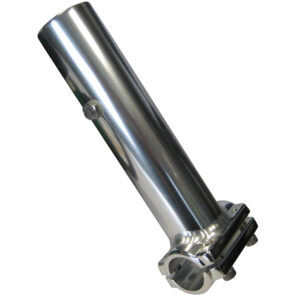 LEE'S CLAMP ON CENTER RIGGER HOLDER PIPE SIZE #2 1 3/8" ID