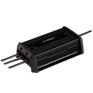 MINN KOTA MK-3-DC TRIPLE BANK DC ALTERNATOR CHARGER