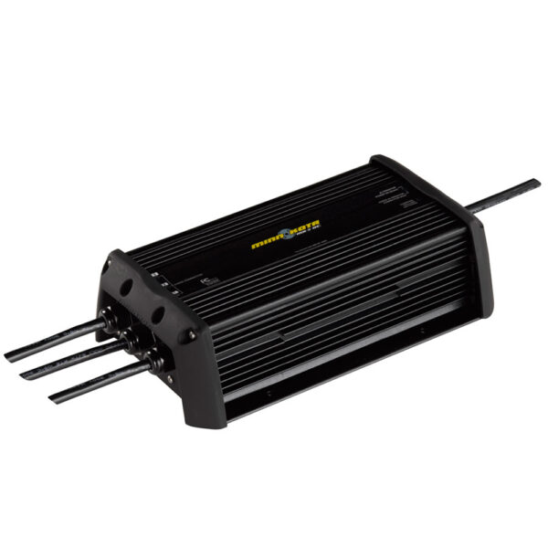 MINN KOTA MK-3-DC TRIPLE BANK DC ALTERNATOR CHARGER