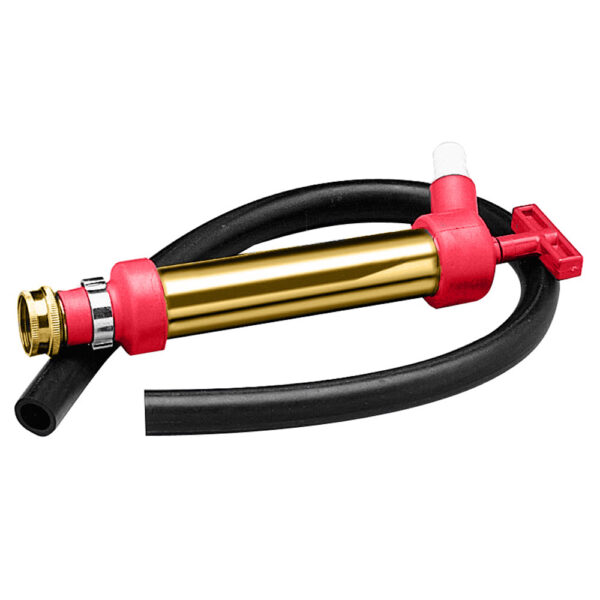 JABSCO MARINE ENGIN OIL DRAIN HAND PUMP W/ 3/4" HOSE FITTING