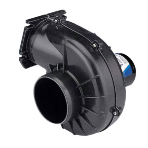 JABSCO 4" FLANGEMOUNT BLOWER 12V 250 CFM