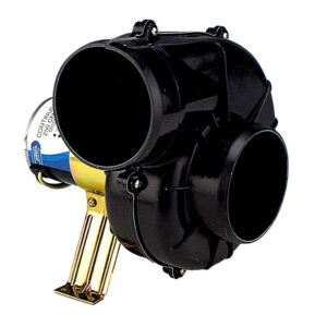 JABSCO 4" FLEXMOUNT BLOWER 115VAC 250 CFM