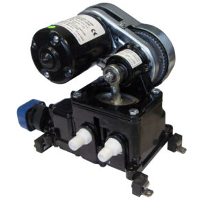 JABSCO PARMAX 36800 BELT DRIVE WATER PUMP 3.3GPM 20/40 PSI