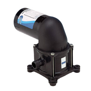 JABSCO BILGE / SHOWER DRAIN PUMP 3.4 GPM