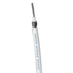 ANCOR RG8X 100' TINNED  COAXIAL CABLE