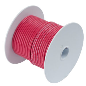 ANCOR RED 25' 6 AWG
