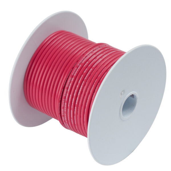 ANCOR RED 25' 6 AWG