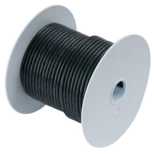 ANCOR BLACK 100' 12 AWG
