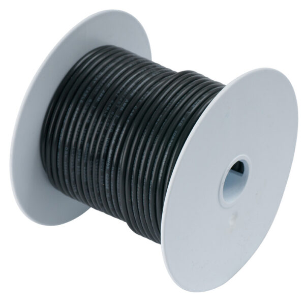 ANCOR BLACK 100' 12 AWG