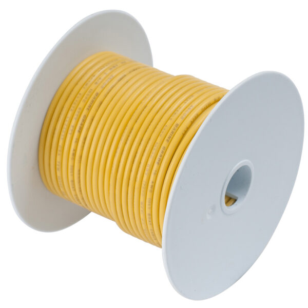 ANCOR YELLOW 100' 12 AWG