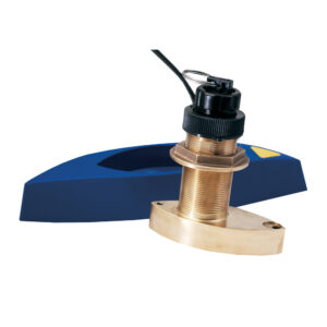 RAYMARINE A66091 BRONZE T/H TRI W/FB REPLACES E66056