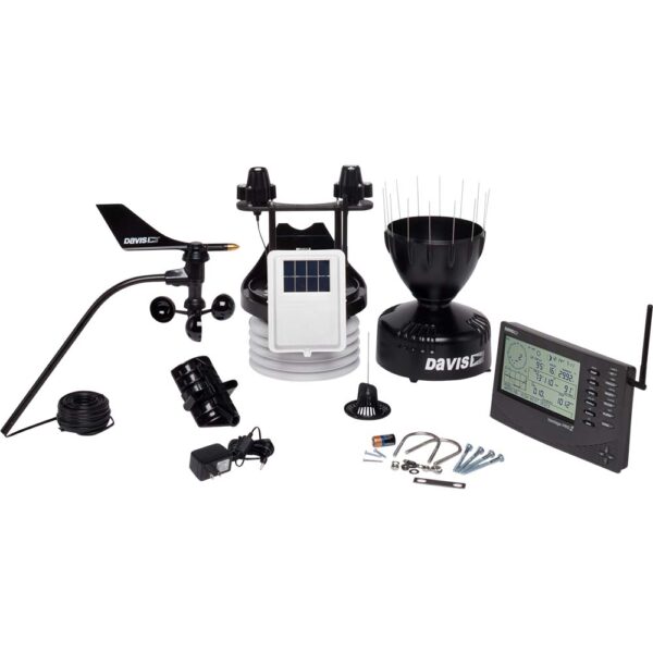 DAVIS VANTAGE PRO2 PLUS  WIRELESS VERSION