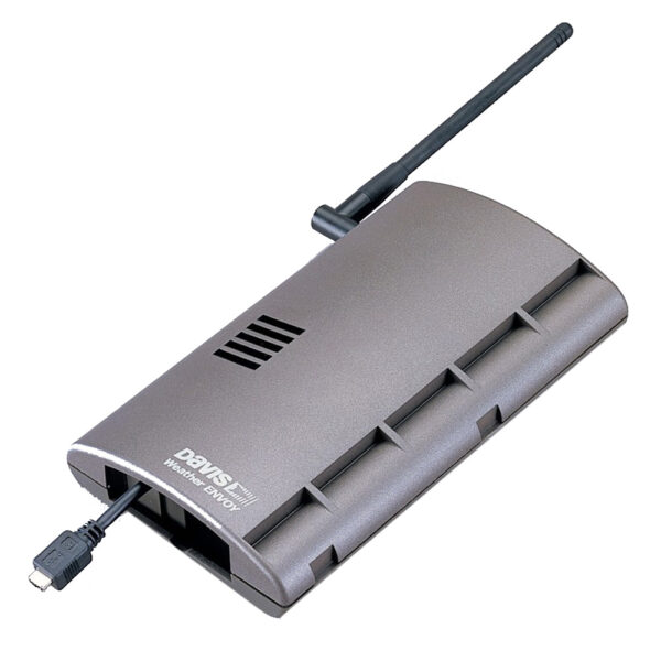 DAVIS WEATHER ENVOY WIRELESS REQUIRES WEATHERLINK SOFTWARE