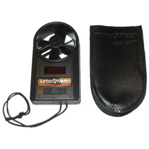 DAVIS TURBO METER ELECTRONIC WIND SPEED INDICATOR 0-99 MPH