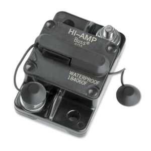 MINN KOTA MKR-19 60A CIRCUIT  BREAKER WATERPROOF