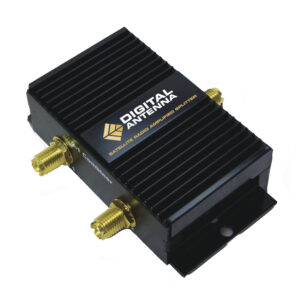 DIGITAL 2-WAY SATELLITE RADIO ANTENNA SPLITTER DA-2330