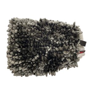 SWOBBIT MICRO FIBER WASH MITT CHENILLE