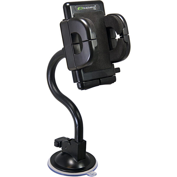 BRACKETRON MOBILE GRIP-IT WINDSHIELD