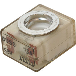 BLUE SEA 5180 FUSE TERMINAL 75 AMP