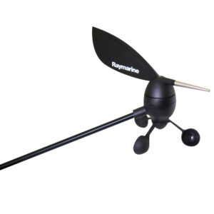 RAYMARINE ST60 LONG ARM  MASTHEAD TRANSDUCER W/ 30M CBL