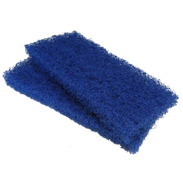 SHURHOLD MEDIUM SCRUBBER 2-PK