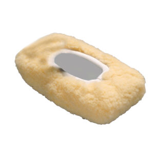 SHURHOLD SYNTHETIC LAMBS WOOL COVER