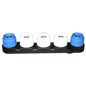RAYMARINE 5-WAY CONNECTOR FOR SEATALK NG