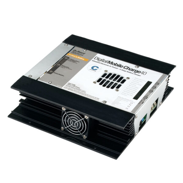 PROMARINER DIGITAL MOBILE CHARGER 12V 40A IN 24V 20A OUT