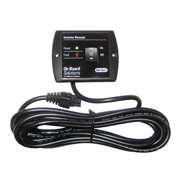 PROMARINER TRUEPOWER STANDARD REMOTE F/ 600 800 1000 1200