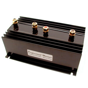 PROMARINER 2 ALTERNATOR 2 BATTERY ISOLATOR 70 AMP