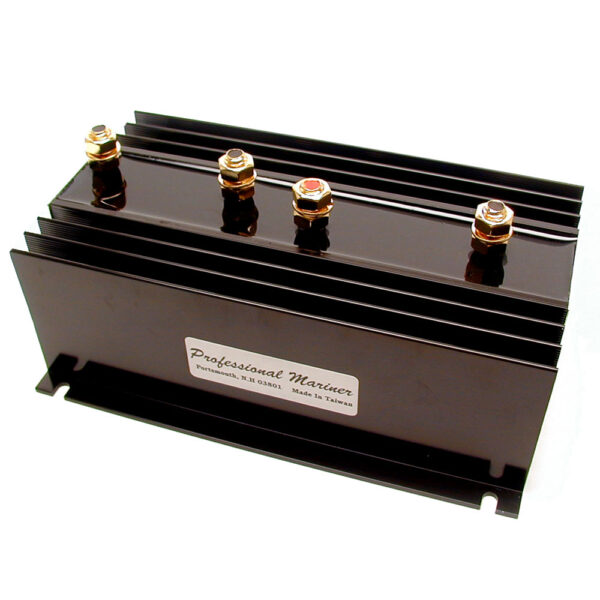 PROMARINER 2 ALTERNATOR 2 BATTERY ISOLATOR 70 AMP