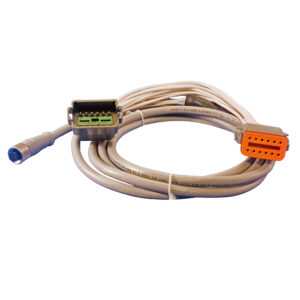 MARETRON J2K100 ADAPTER MICRO FEMALE - DEUTSCHE 12PIN 2 T