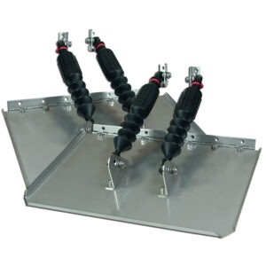 NAUTICUS SMART TABS II 16 X 10 23 - 30' BOATS 6500 LBS MAX