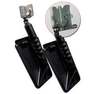 NAUTICUS SX PROTROLLER 9.5 X 10 14 - 17' BOATS