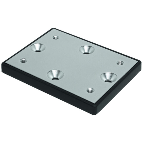 CANNON ROD HOLDER DECK MOUNT PLATE