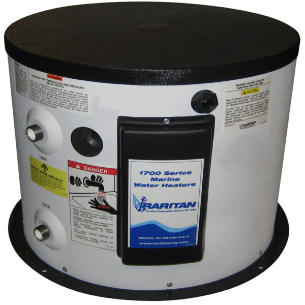 RARITAN 20 GAL WATER HEATER W/O HEAT EXCHANGER - 120V
