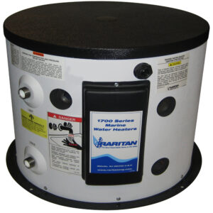 RARITAN 20 GAL WATER HEATER W/ HEAT EXCHANGER - 120V
